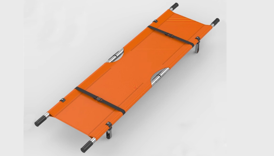 Folding Stretcher - Premium Model